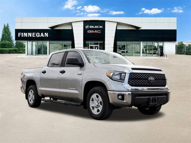 2020 Toyota Tundra SR5 RWD photo