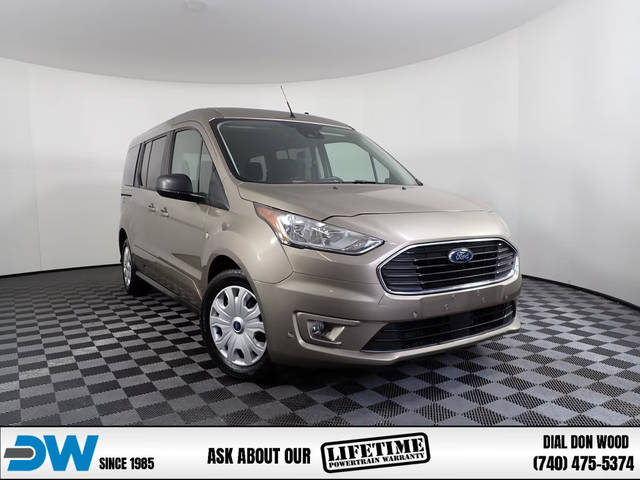 2020 Ford Transit Connect Wagon XLT FWD photo