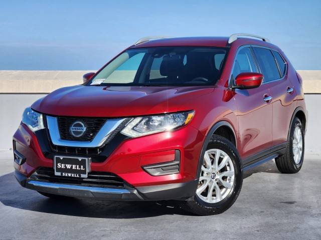 2020 Nissan Rogue SV FWD photo