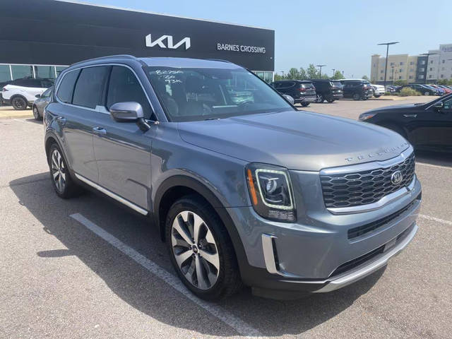 2020 Kia Telluride S AWD photo