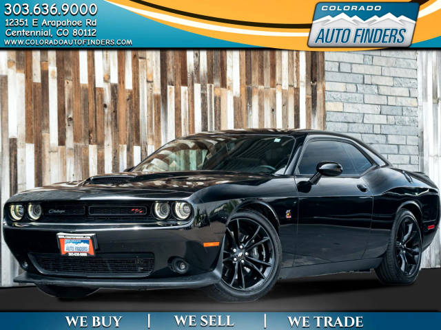 2019 Dodge Challenger R/T Scat Pack RWD photo
