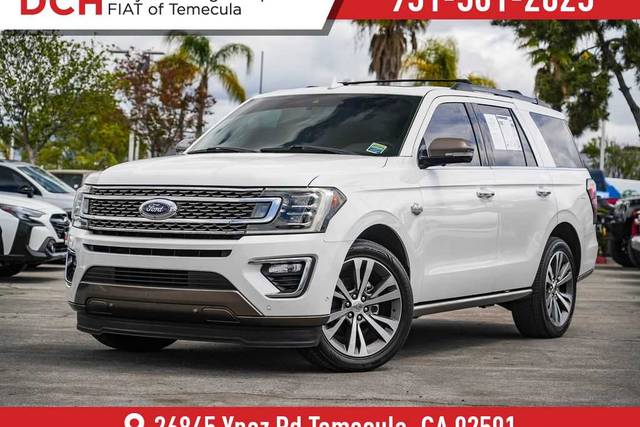 2020 Ford Expedition King Ranch RWD photo