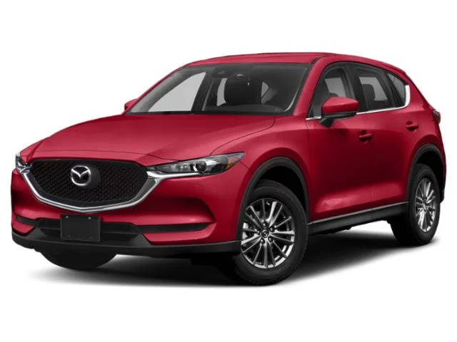 2019 Mazda CX-5 Sport FWD photo