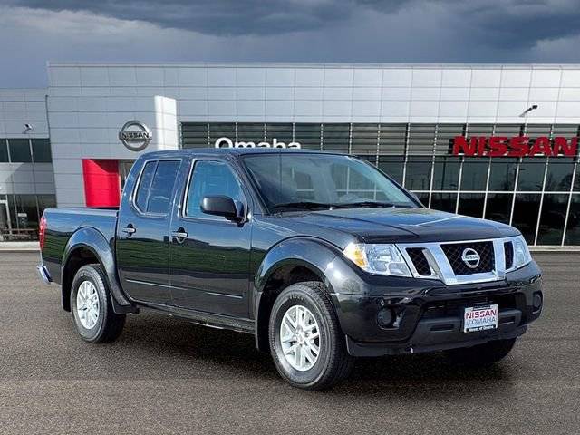 2019 Nissan Frontier PRO-4X 4WD photo