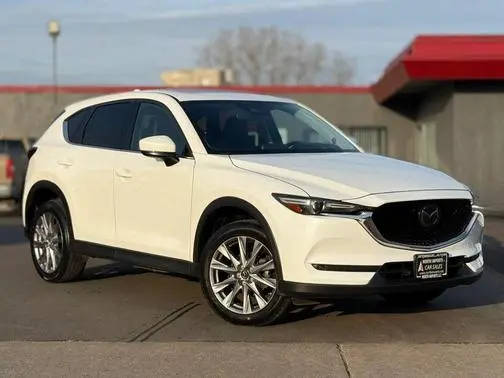 2020 Mazda CX-5 Grand Touring AWD photo