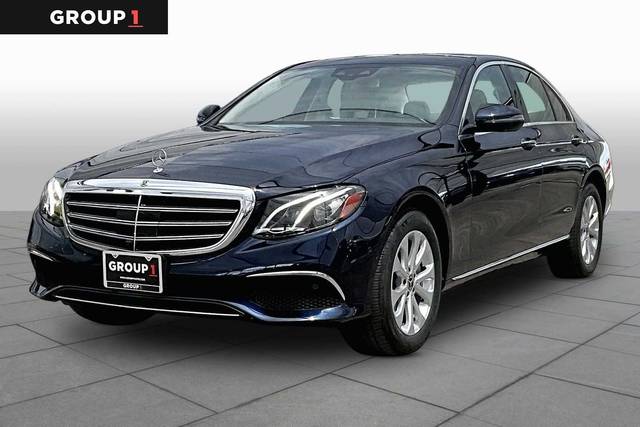 2020 Mercedes-Benz E-Class E 350 AWD photo