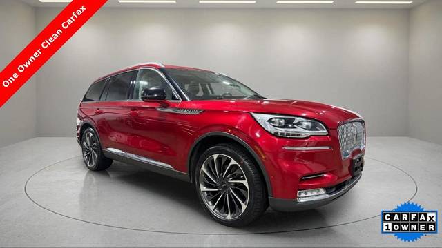 2020 Lincoln Aviator Reserve AWD photo