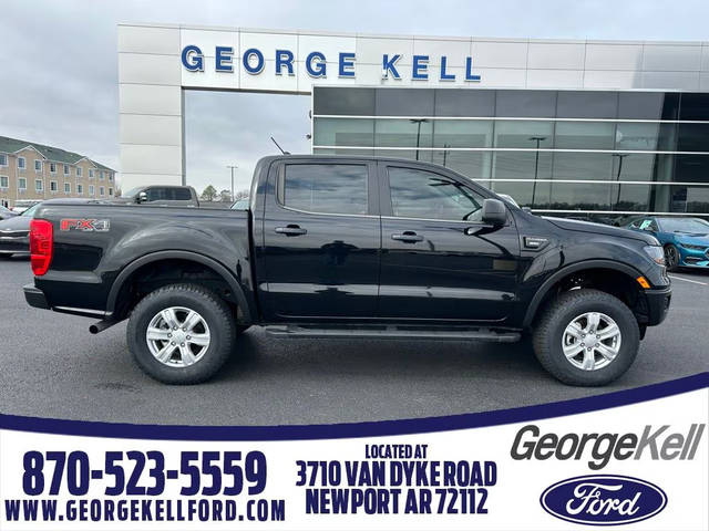 2019 Ford Ranger XL 4WD photo