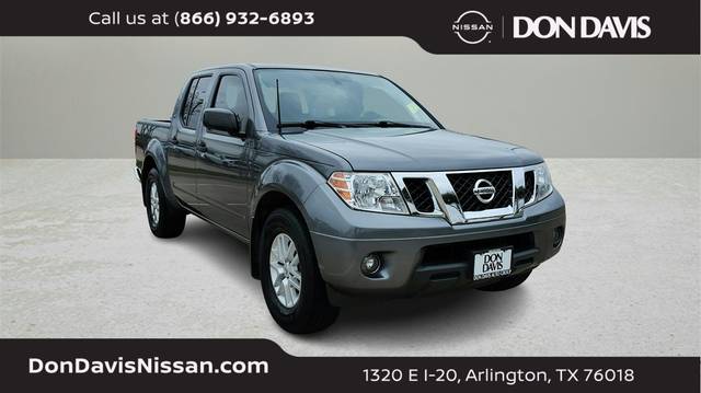 2019 Nissan Frontier SV RWD photo