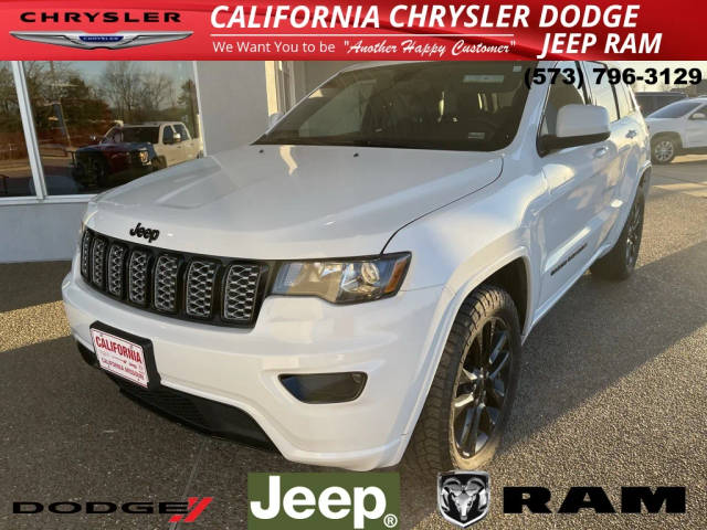2020 Jeep Grand Cherokee Altitude 4WD photo
