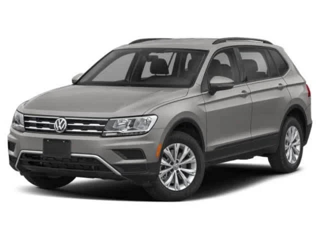 2020 Volkswagen Tiguan S FWD photo