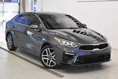 2020 Kia Forte EX FWD photo