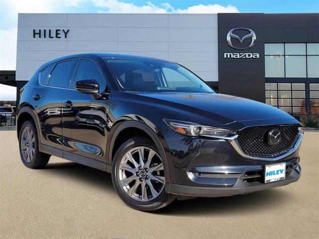 2019 Mazda CX-5 Grand Touring FWD photo