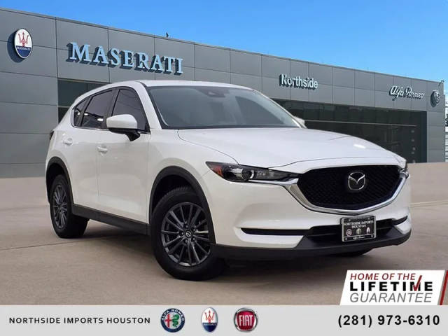 2019 Mazda CX-5 Touring FWD photo