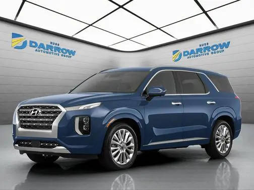 2020 Hyundai Palisade Limited AWD photo