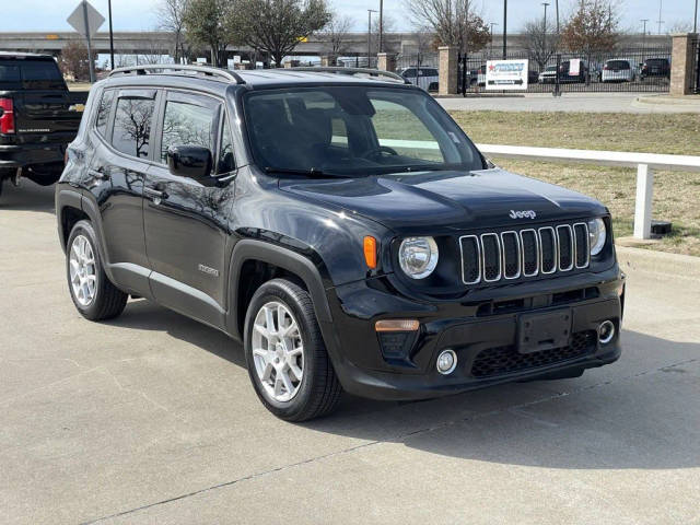 2019 Jeep Renegade Latitude FWD photo