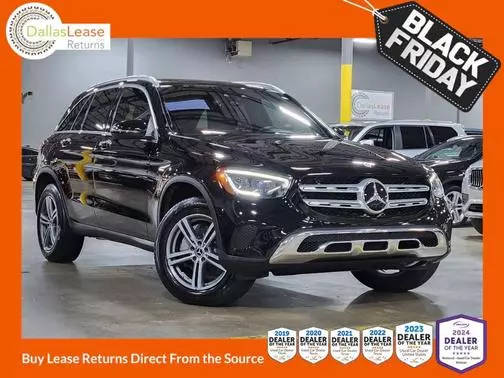 2020 Mercedes-Benz GLC-Class GLC 300 RWD photo