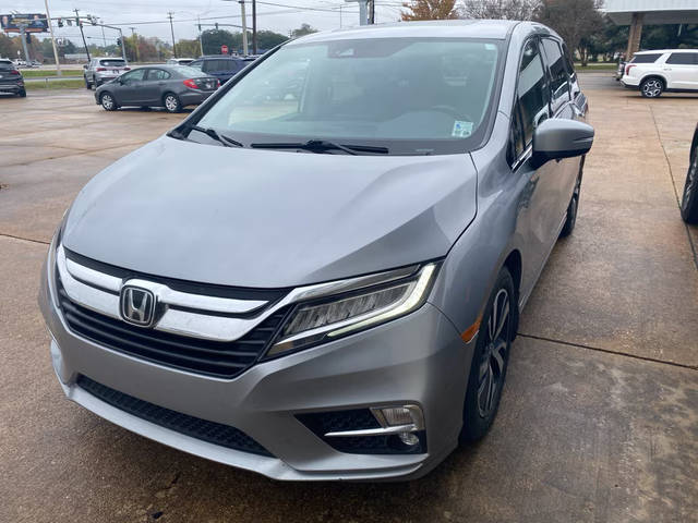 2020 Honda Odyssey Elite FWD photo