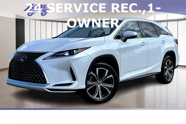 2020 Lexus RX RX 350L FWD photo