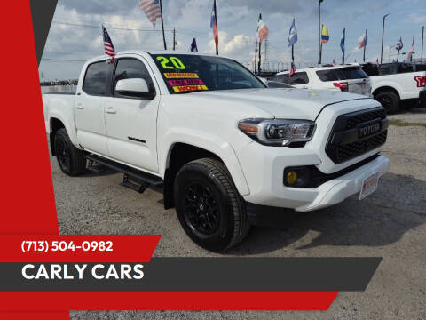 2020 Toyota Tacoma SR5 RWD photo
