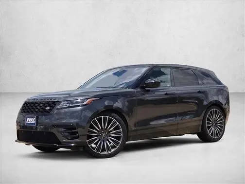 2020 Land Rover Range Rover Velar R-Dynamic S AWD photo