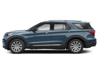 2020 Ford Explorer Limited 4WD photo