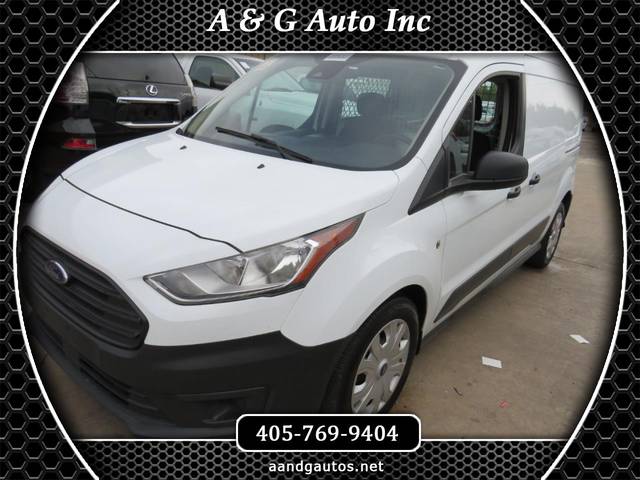 2020 Ford Transit Connect Van XL FWD photo