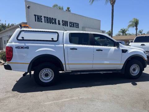 2019 Ford Ranger XL 4WD photo