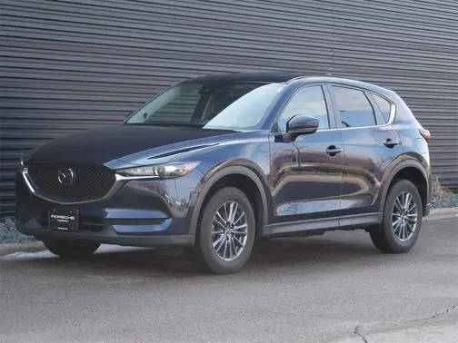 2020 Mazda CX-5 Touring AWD photo