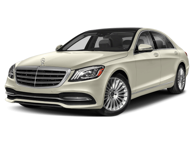 2020 Mercedes-Benz S-Class S 560 AWD photo