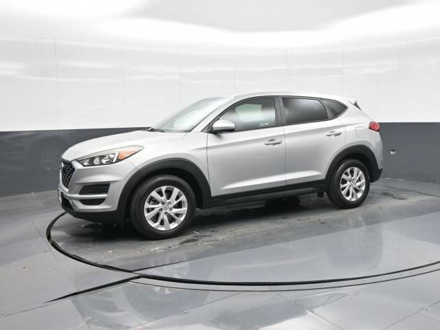 2020 Hyundai Tucson SE FWD photo