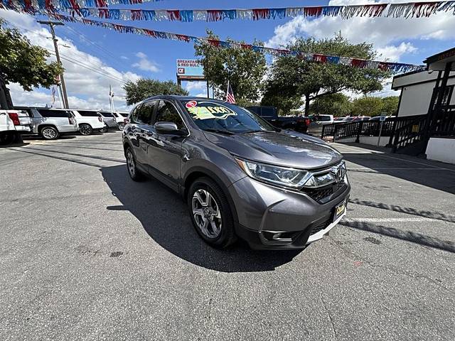 2019 Honda CR-V EX FWD photo