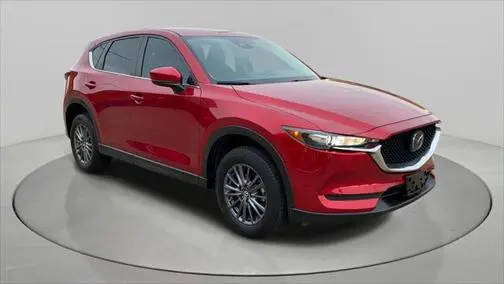 2019 Mazda CX-5 Touring FWD photo