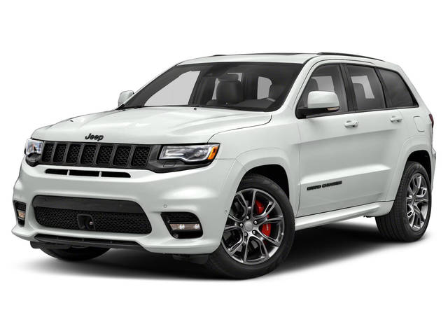 2020 Jeep Grand Cherokee SRT 4WD photo