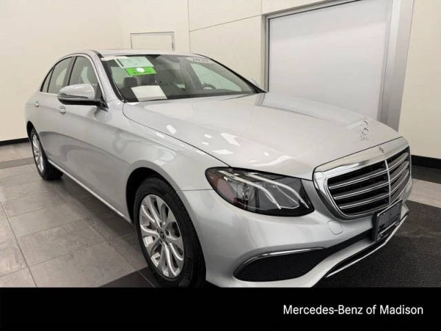 2020 Mercedes-Benz E-Class E 350 AWD photo