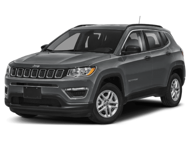 2020 Jeep Compass Limited 4WD photo
