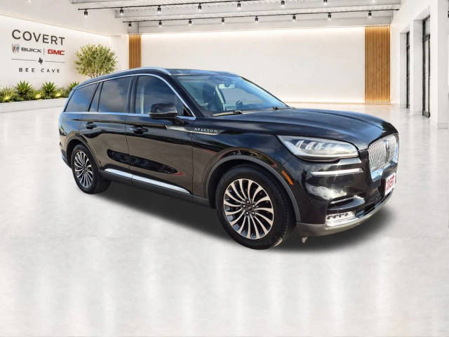 2020 Lincoln Aviator Reserve RWD photo