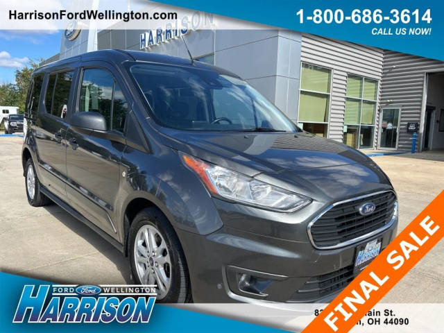 2020 Ford Transit Connect Wagon XLT FWD photo