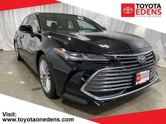 2020 Toyota Avalon Hybrid Limited FWD photo