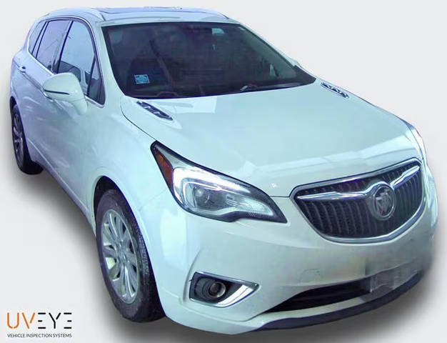2020 Buick Envision Essence FWD photo