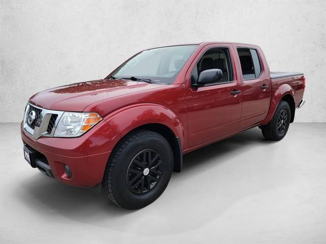 2019 Nissan Frontier SV RWD photo