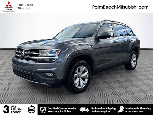 2019 Volkswagen Atlas 2.0T SE FWD photo