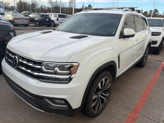 2019 Volkswagen Atlas 3.6L V6 SEL Premium AWD photo