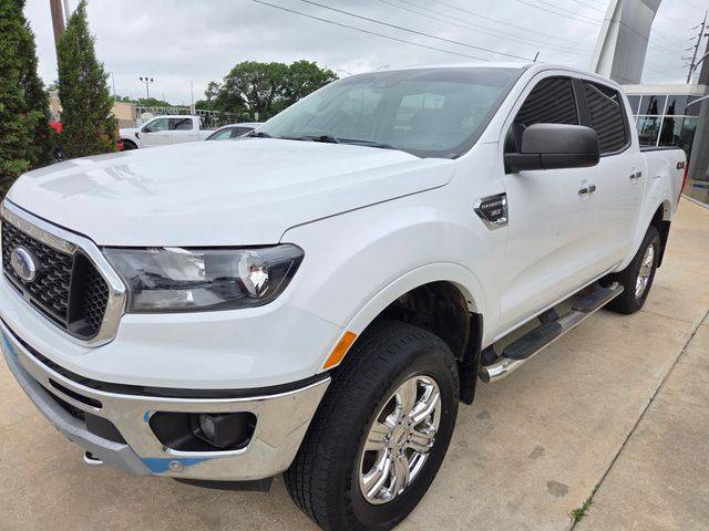 2019 Ford Ranger XLT 4WD photo