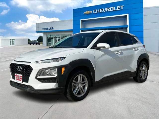 2019 Hyundai Kona SE FWD photo