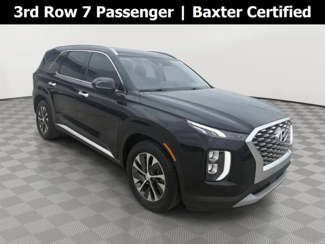 2020 Hyundai Palisade SEL AWD photo