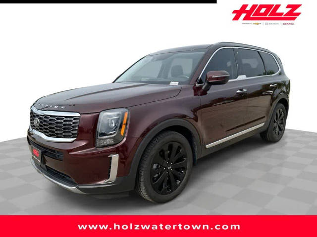 2020 Kia Telluride S AWD photo