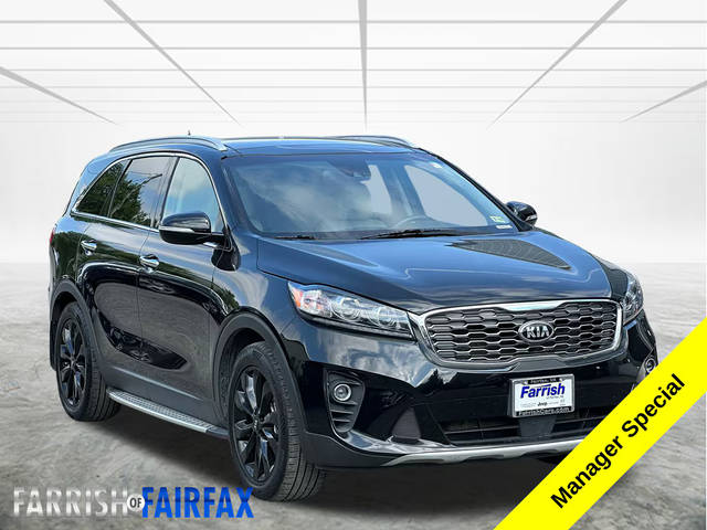 2020 Kia Sorento EX V6 FWD photo