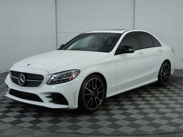 2020 Mercedes-Benz C-Class C 300 RWD photo