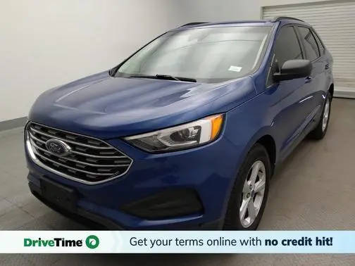 2020 Ford Edge SE FWD photo